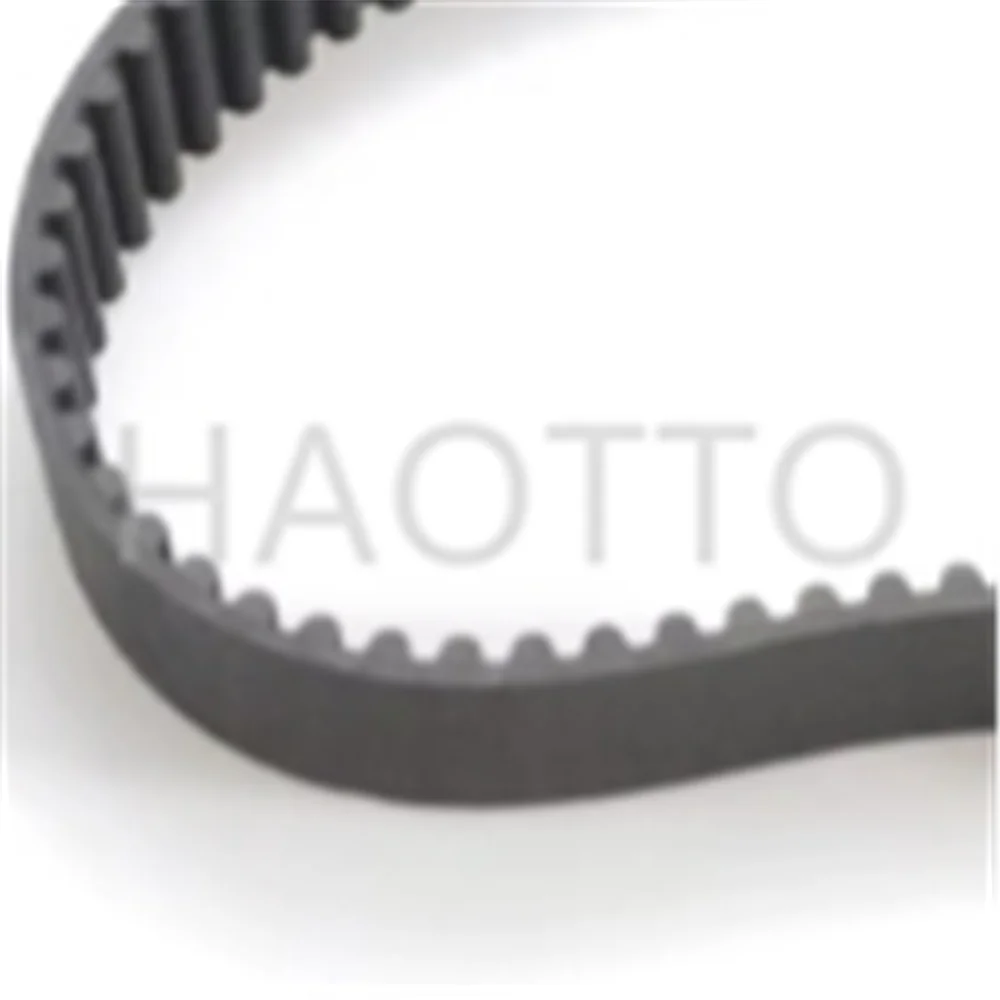5pcs HTD5M timing belt 575-5M-15 Teeth 115 Length 575mm Width 15mm rubber closed-loop 575 HTD 5M S5M Pulley high qu