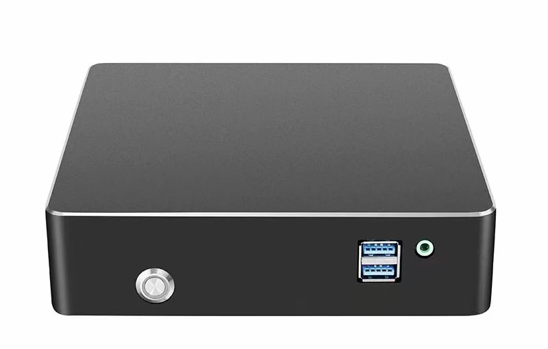 Wholesale High Quality Educational All In One Computers Win10 Mini Pc With Cooling Fan Industrial Mini Pc Box Pc