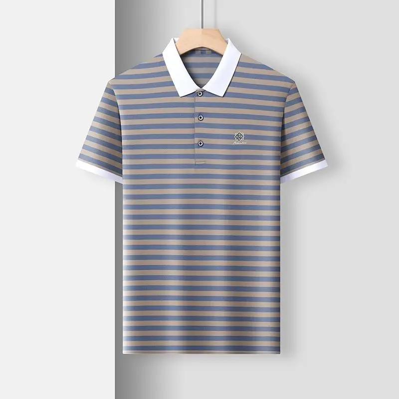 Thumbnail 2 - #29 Best Mens Classic Striped T-Shirts to Buy In 2026