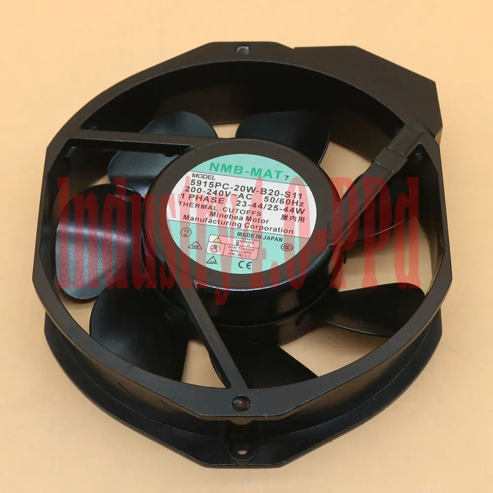 

5915PC-20W-B20-S11 servo drive High Temperature fan New For FANUC#QW