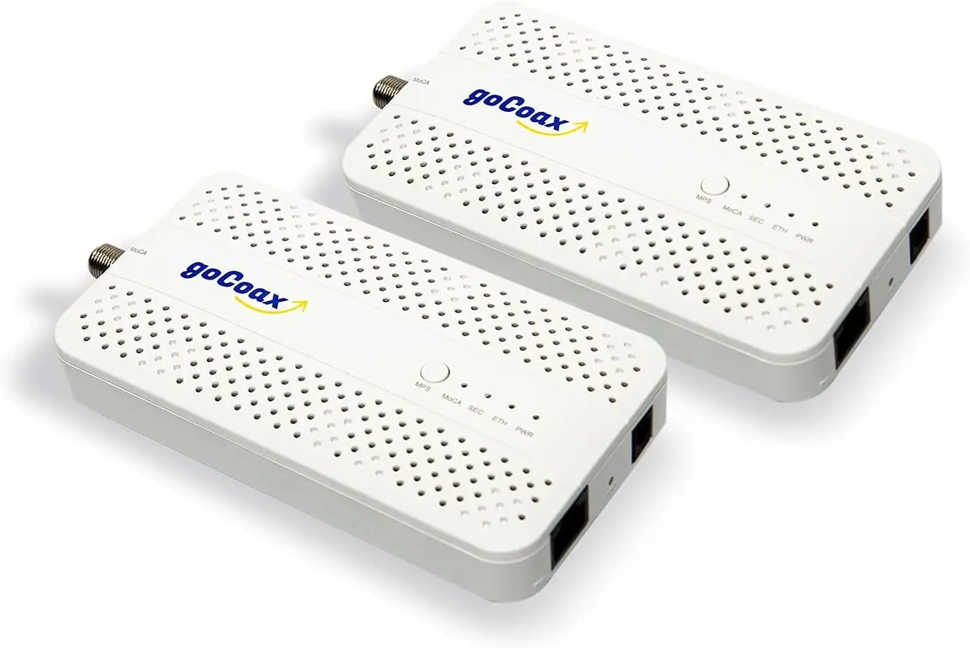 Adaptateur MoCA 2.5 avec port Ethernet 2,5 GbE. MoCA 2.5. 1x port 2,5 GbE. Fournir une bande passante de 2,5 Gbit/s avec des câbles coaxiaux existents. Wh