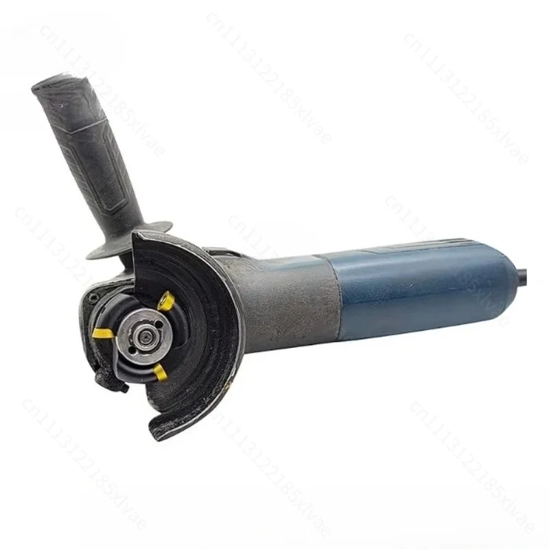 For Detachable 3-Tooth Wood Carving Grinding Disc 16mm Bore for Angle Grinder Wood Cutting & Shaping Tool