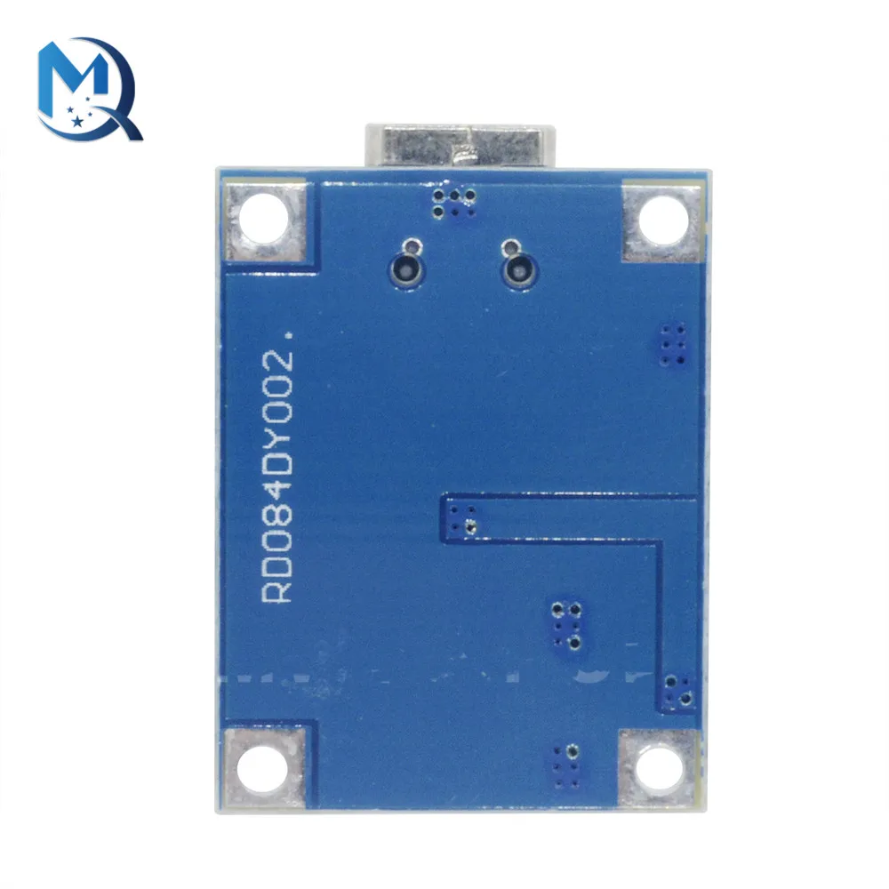 Mini usb 5V 1A Micro USB 18650 Type-c Lithium Battery Charging Board Charger Module+Protection Dual Functions TP4056 18650