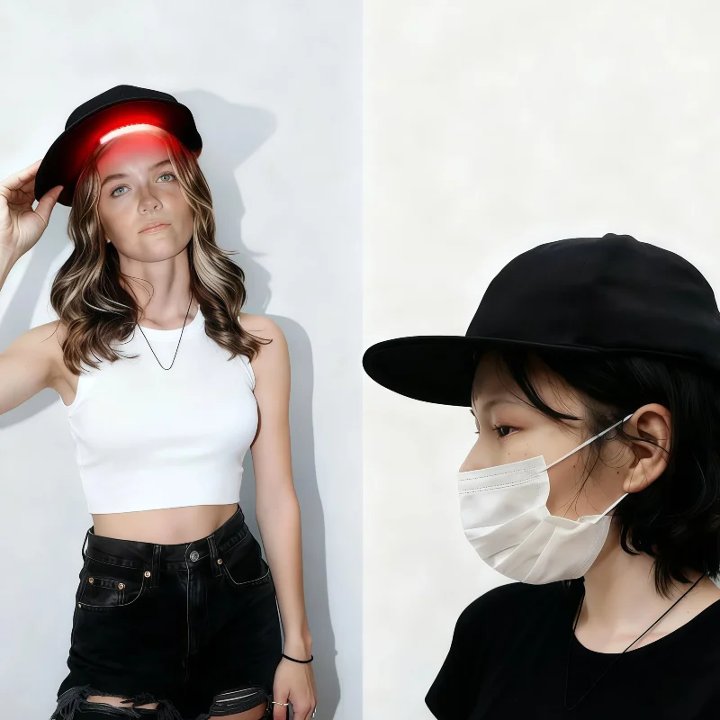 

Медицинский класс 96-диодный лазерный колпачок для роста волос 650 нм 808 нм LLLT-терапевтическое устройство для эффективной профилактики роста волос и выпадения