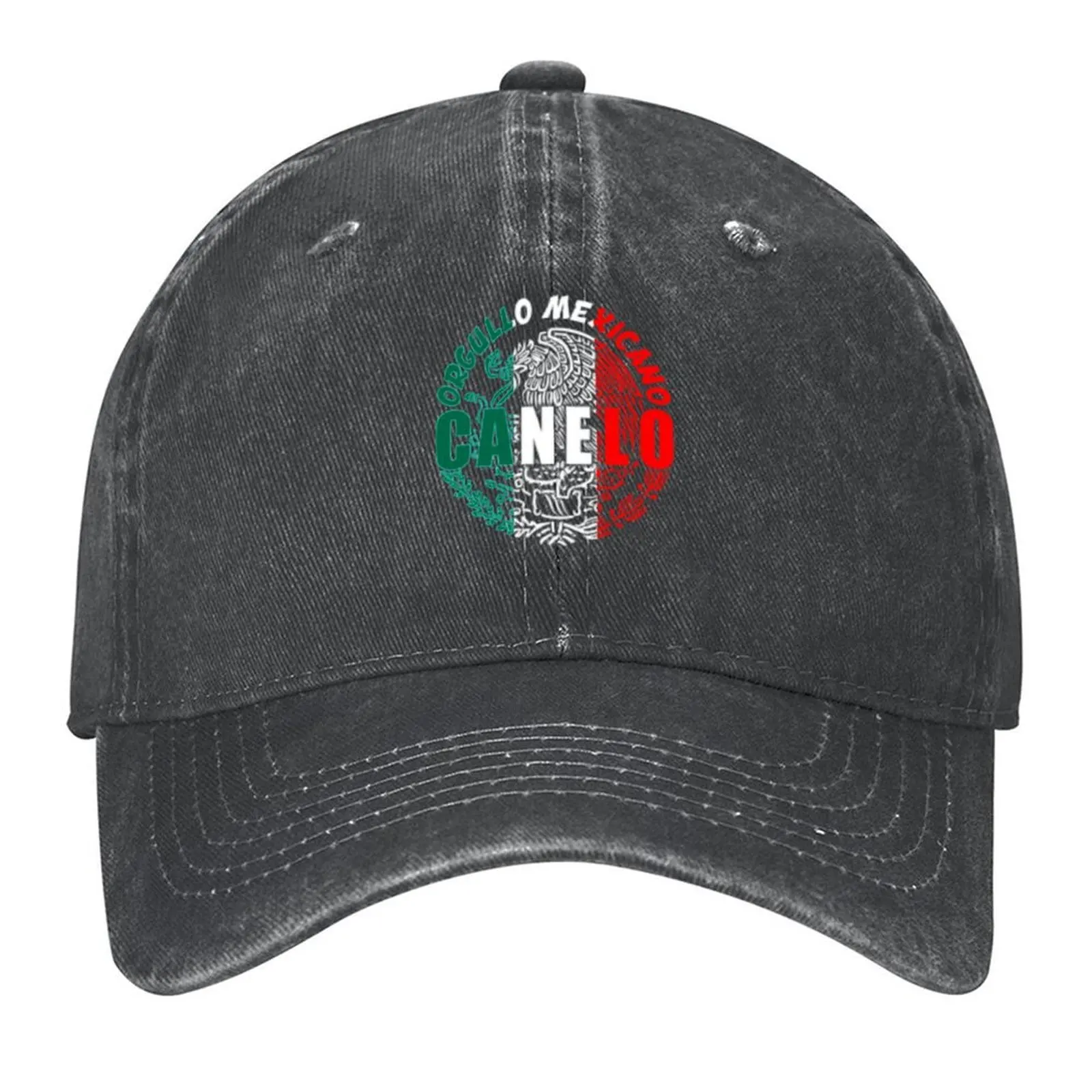 

Canelo Alvarez - CANELO ALVAREZ trendingTEAM CANELO Baseball Cap golf hat genuine dad hat derby hat Ball Cap Women's Men's