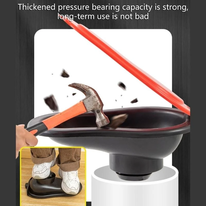  Portable Camping Travel Potties Temporary Toilets Emergencies Work Potty