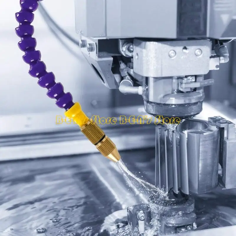 Y1AD Mist Coolant Lubrication Mist Coolant Sprayer Systems Fully Sealed Structure