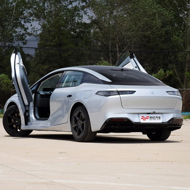 Made In China Pure Electric Gac Aion 2023 Hyper ht gt 560 7-Wings Ev Cars Nowe pojazdy energetyczne