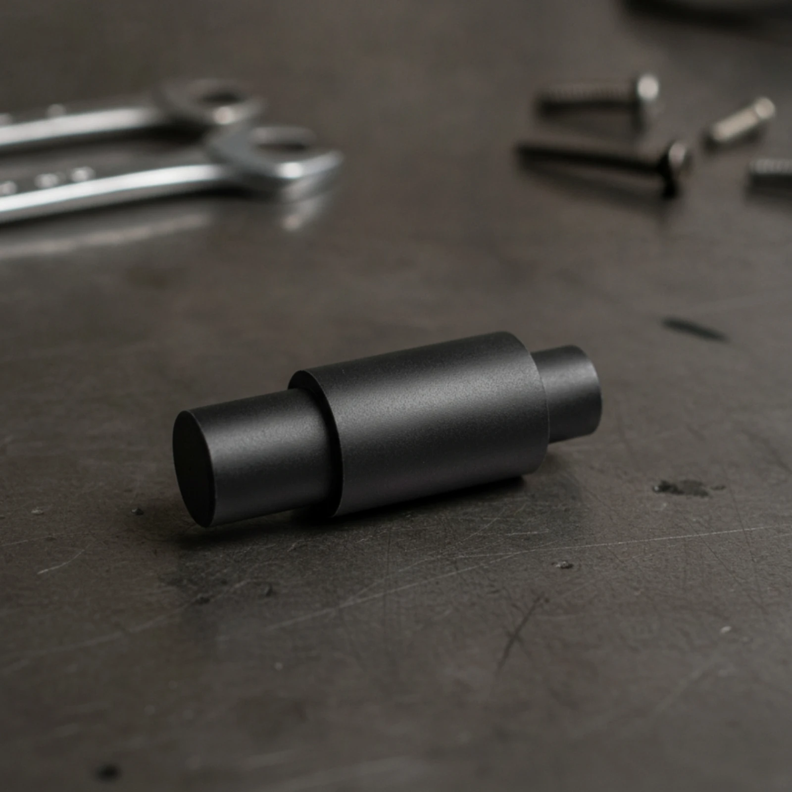 Gland Nut Wrench Replacement Pin High Strength Gland Nut Wrench Pin Interchangeable Easy to Install for Mechanics