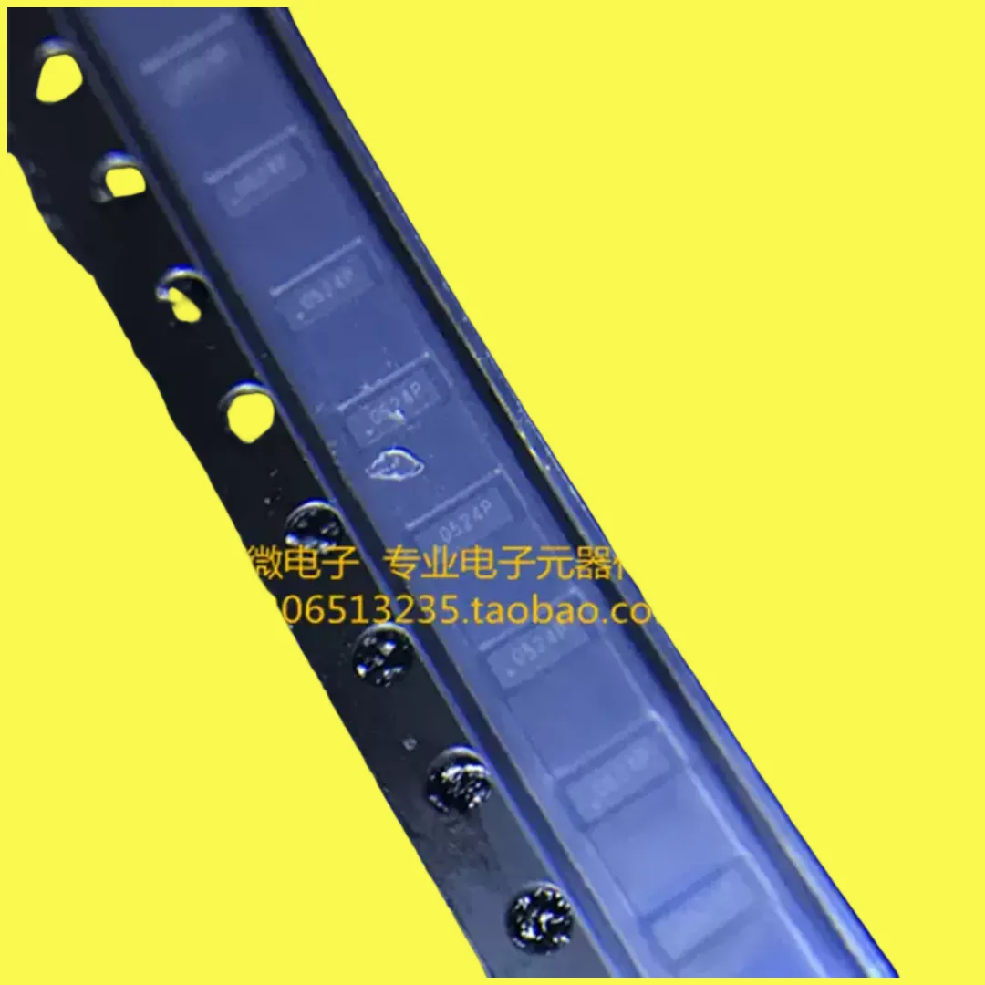10PCS/new original RCLAMP0524P.TCT screen printing 0524P TVS/ESD electrostatic protection device