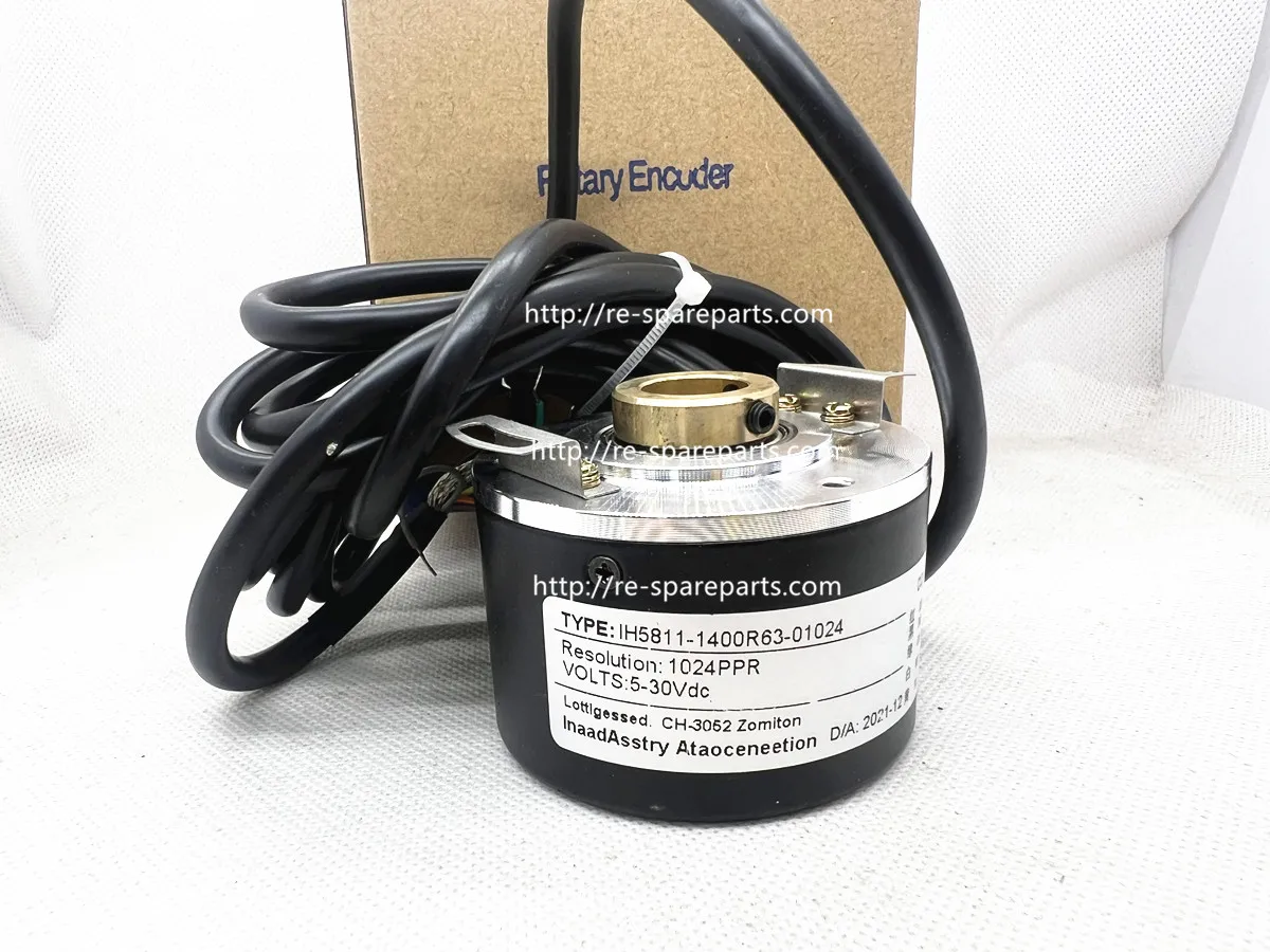 [BELLA] IH581-1400R63-01024 IH5811-1400R63-01024 new ladder wheel encoder