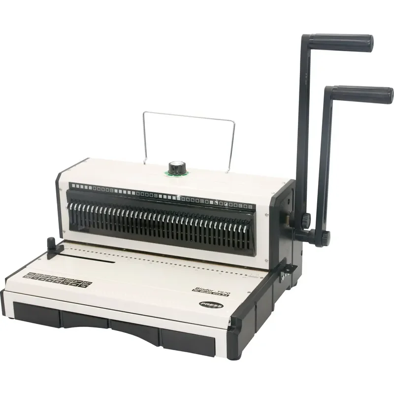 Wire Binding Machine Book Binding Machine Wire Binding Machine Model 3:1 T970