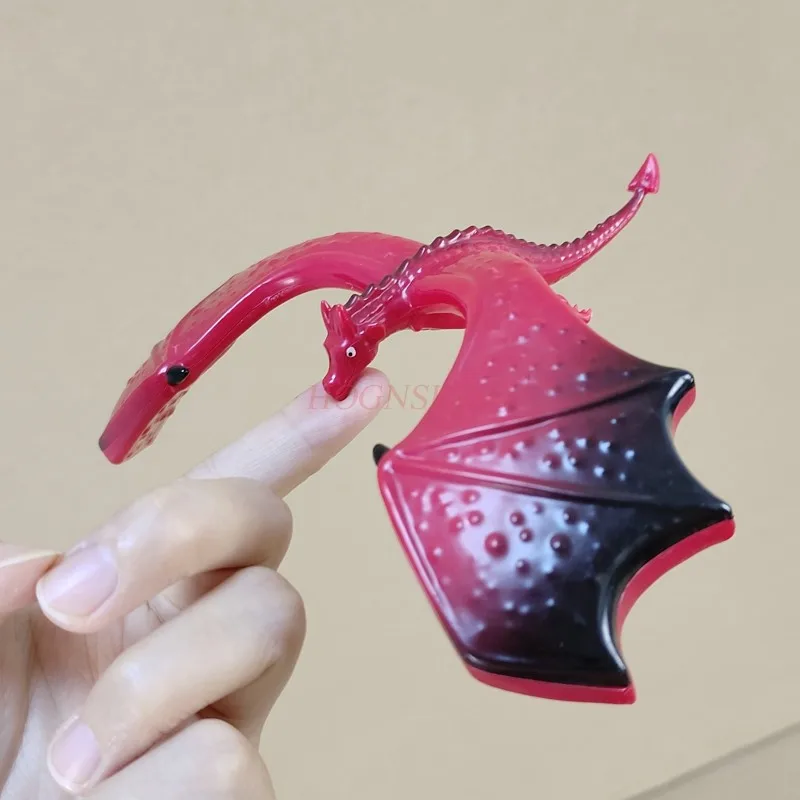 Magic Balancing Pterosaur Bird Balance for Finger Physics and Science Toy Gift Home Decoration