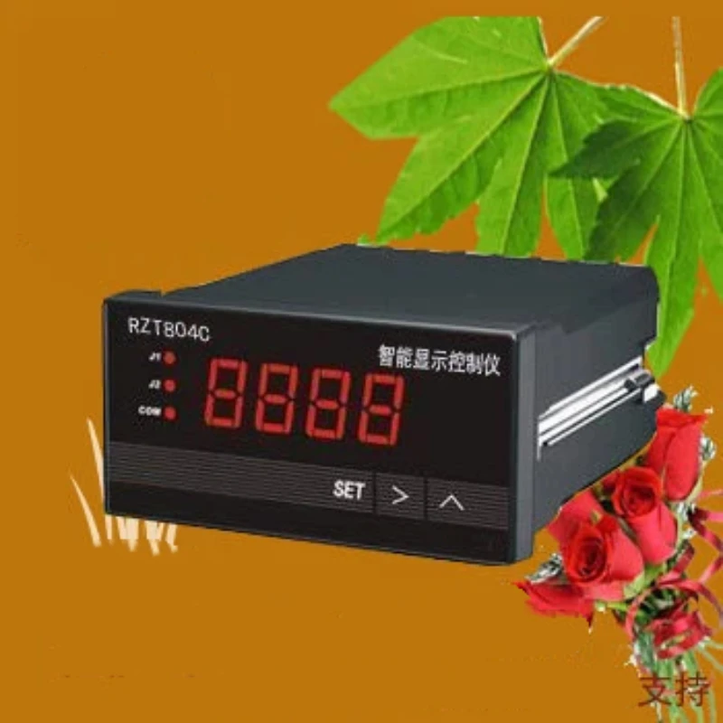 

Экономичный измеритель открытия Электрический клапан 0-100% Индикатор открытия 0-10 В 4-20 мА Вход сигнала