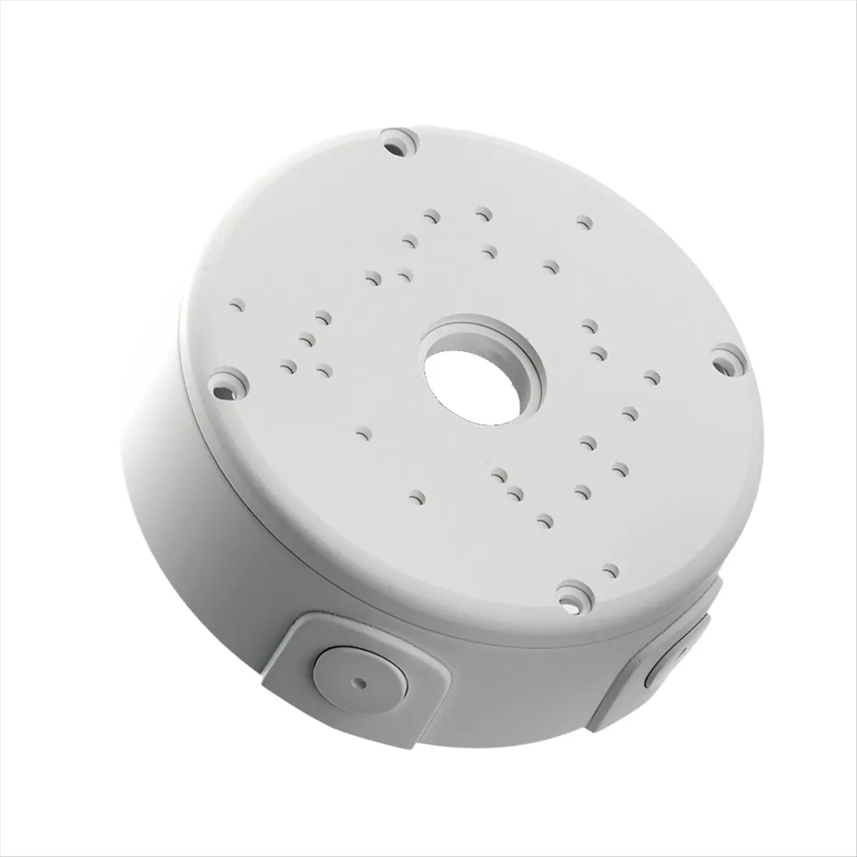 T35C Camera Junction Box Cable Deep Base for Dome/IP Camera Waterproof Mount Bracket Plastic Base Surveillance Dome Brackets