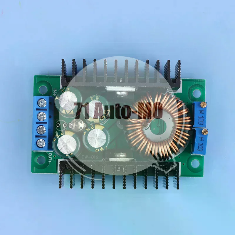 300W XL4016 DC-DC Max 9A Step Down  Converter 5-40V To 1.2-35V Adjustable Power Supply Module LED Driver