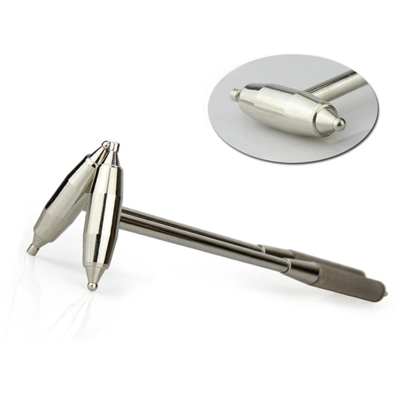 

Massage Magnetic plum Needle new nine needle plum-blossom needle magnetic hammer magnetic plum blossom needle
