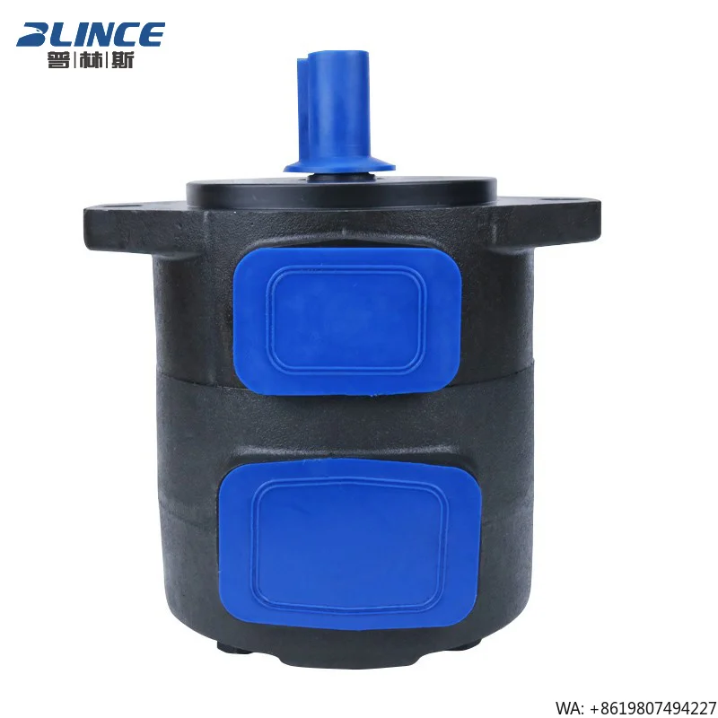 Blince Tokimec Type Cartridge Kits SQP12, SQP13, SQP23, SQP14, SQP24, SQP34 Double Hydraulic Vane Pump for Cutting ry