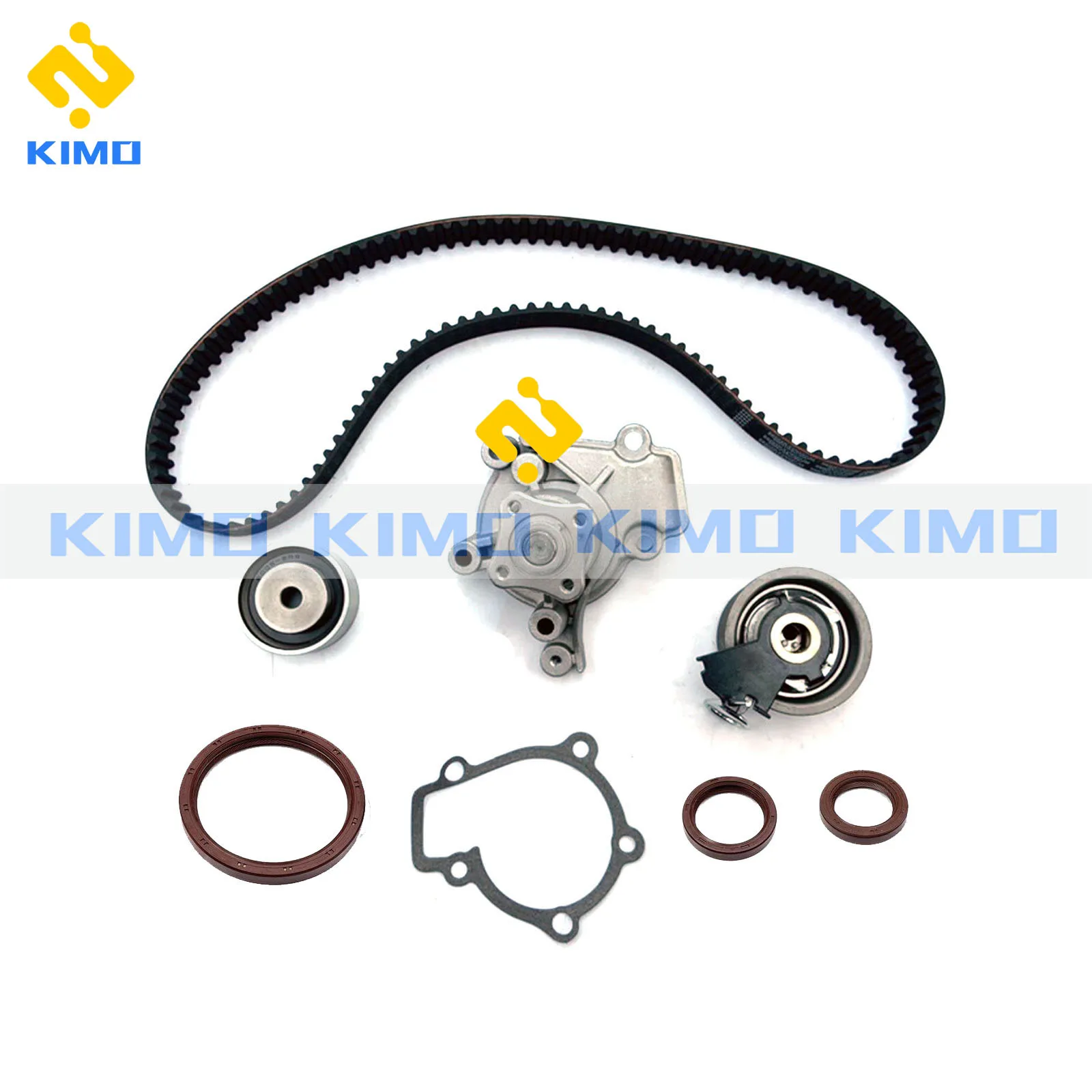 

Timing Belt Kit Water Pump For Hyundai Elantra Kia Soul SportageTiburon Spectra 2.0L 06-12