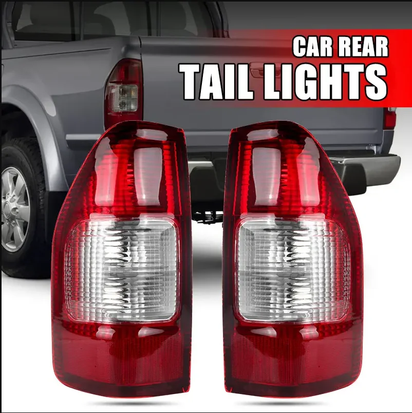 For Isuzu Dmax D-Max Pickup Rear Tail Light Assembly 2002-2006 Car Turn Signal Stop Brake Lamp No Bulb Included