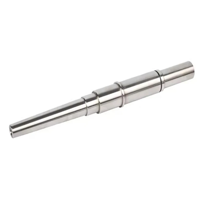 

CNC Turning Threaded Aluminum Tube CNC Turning Pen Parts CNC Lathe Machining Turning