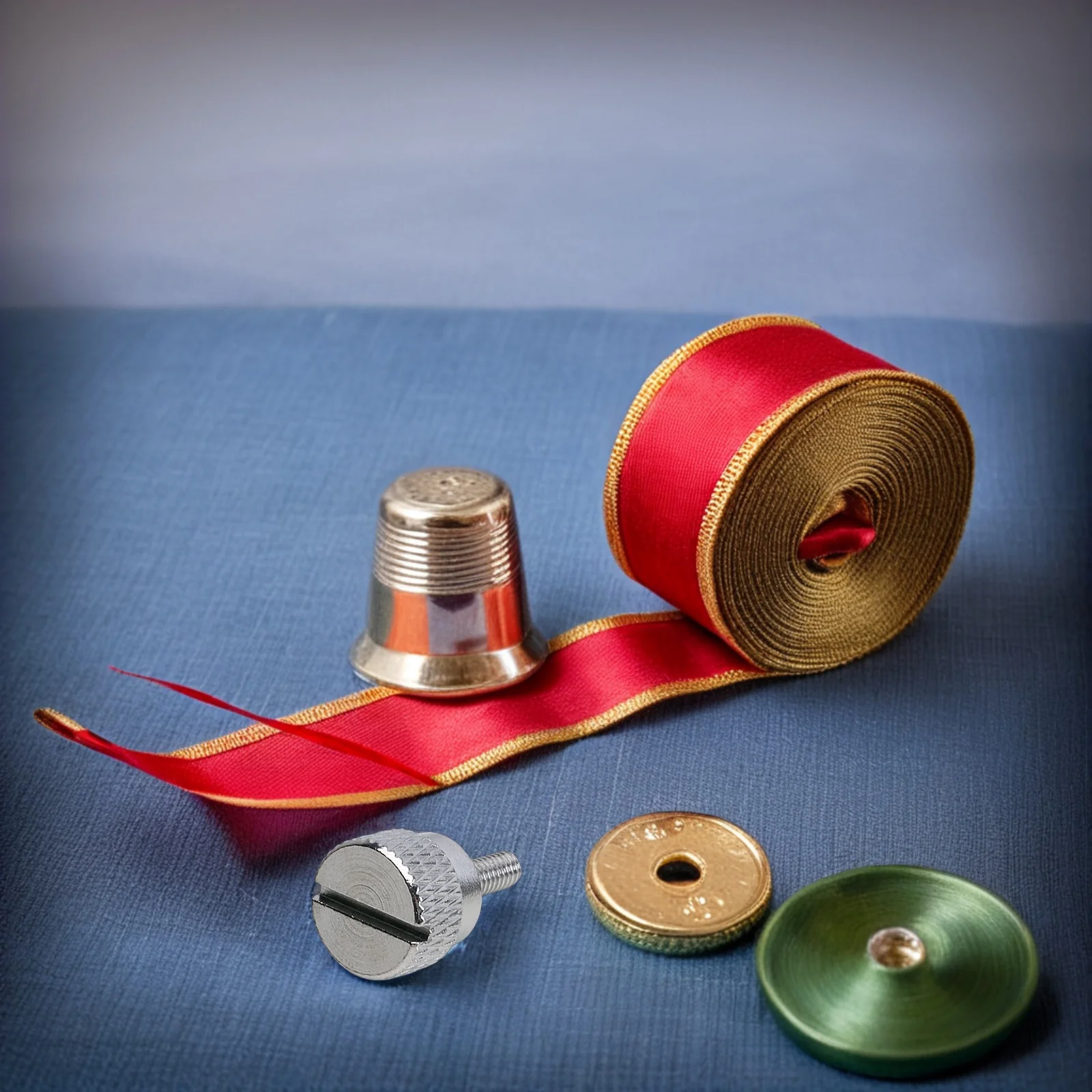 

15Pcs Sewing Machine Fastener Set Strong Clamping Screw for Presser Foot Hardware Replacement Compatible with Multiple Models