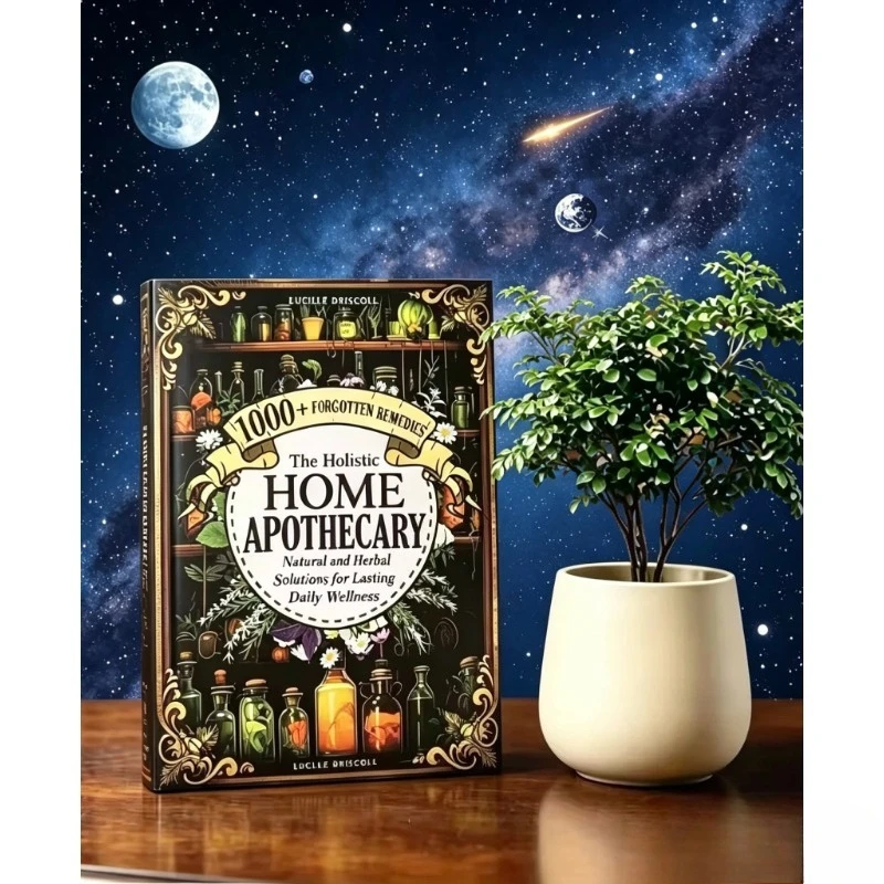 Holistic Herbal Remedies Book 2
