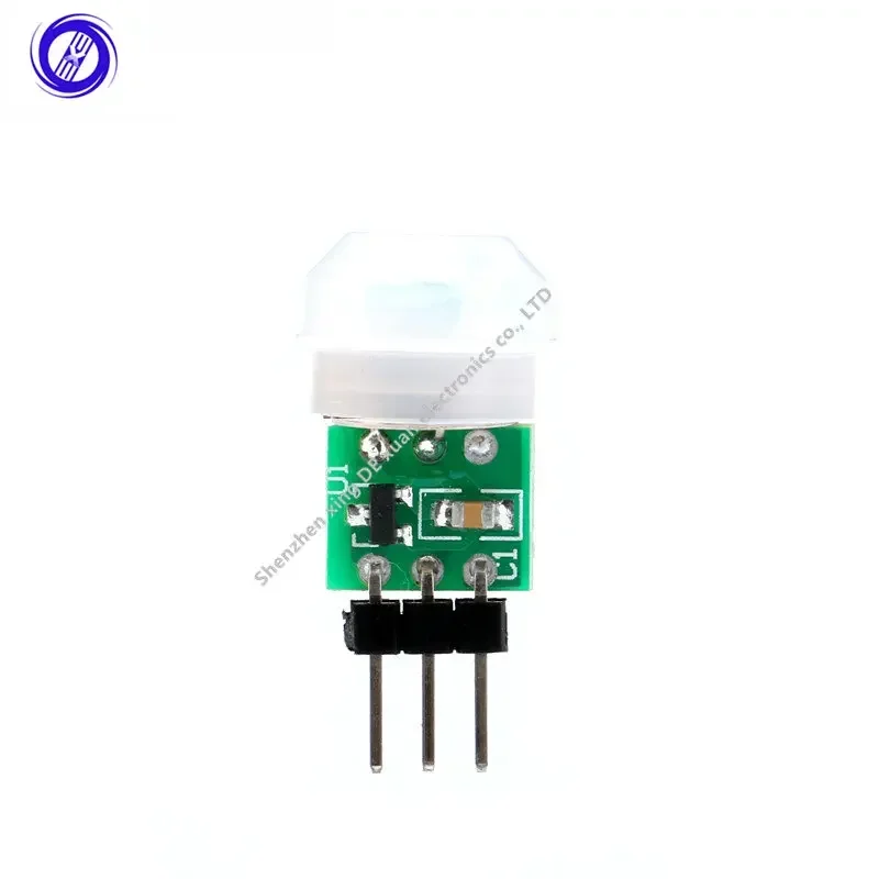 AM312 Infrared PIR Motion Human Sensor Mini IR Pyroelectric Automatic Detector Sensor Module DC 2.7 to 12V