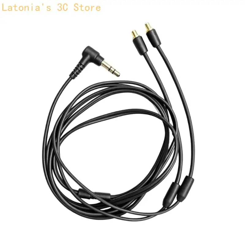 120 Ersatz-Kopfhörerkabel für LS40 LS50 LS60 LS70 Headsets Kabel zum Hören und Reparieren beim Pendeln – Detail 9
