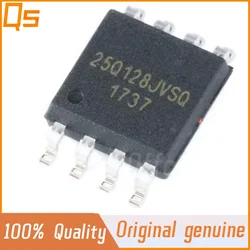 New Original W25Q128JVSIQ W25Q128JV SOP8 128Mbit FLASH Memory Chip