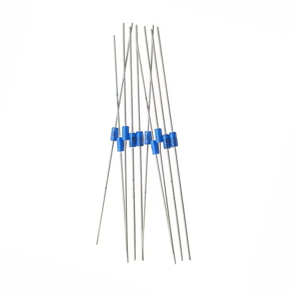 10PCS Schottky Diode BAT41 BAT42 BAT43 BAT46 BAT47 BAT48 DO-35 Neue Gute Qualität Chipsatz