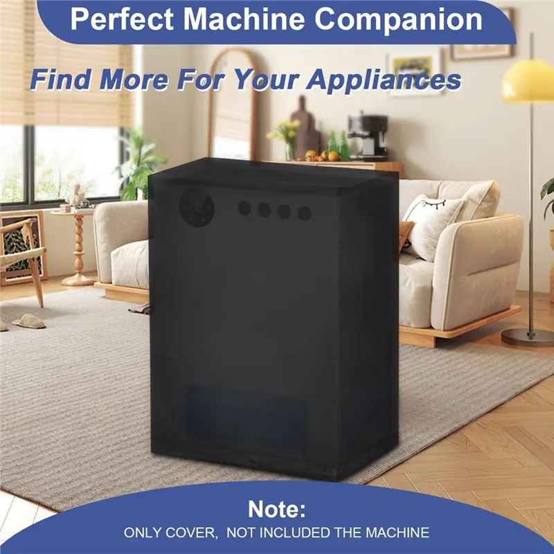 A84G-Dustproof Waterproof Dehumidifier Cover,Universal Home Appliances Cover Dehumidifier Accessories