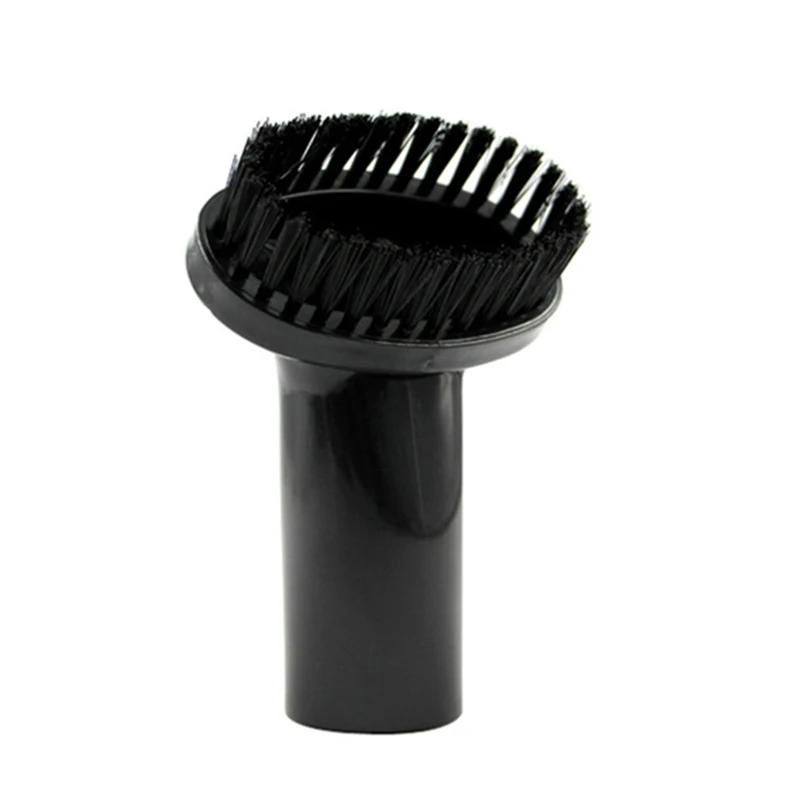 1Pc Round Brush For Outer Diameter 31MM Vacuum Cleaner Household Vacuum Cleaner Replace Attachment Home Appliance Spare Parts