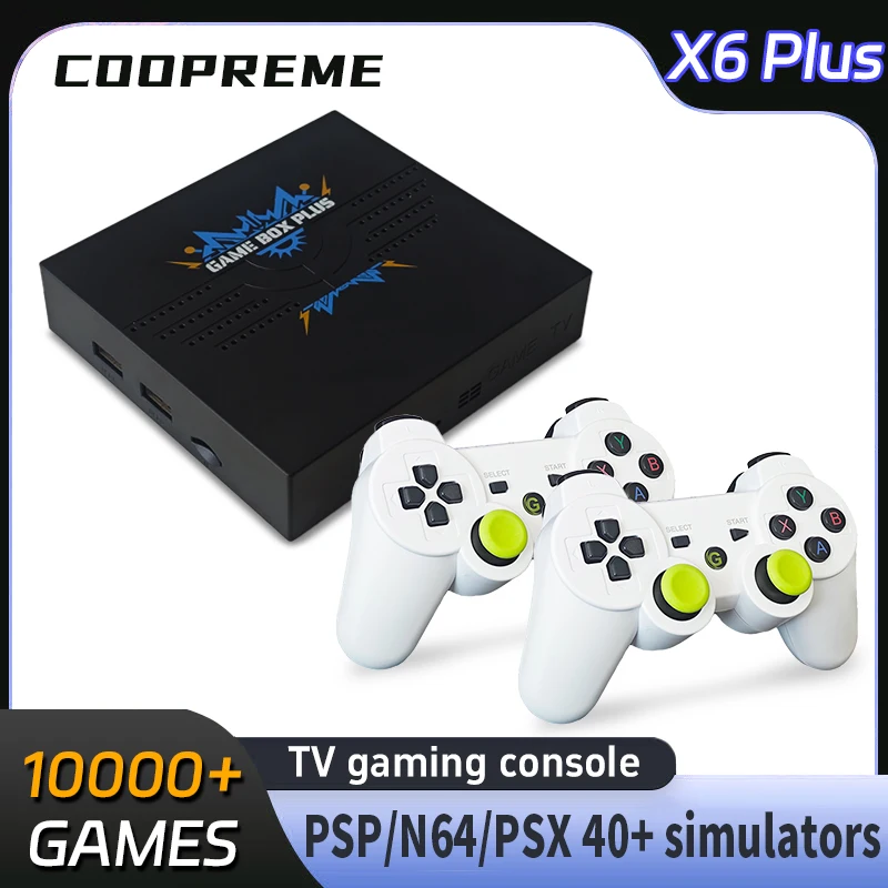 Coopreme X6 Plus Vi… - image