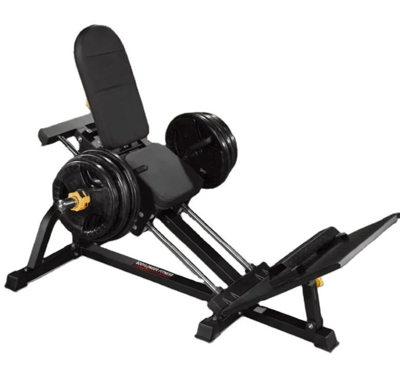 Commercial Gym Multi-Function Station Incline Pedal Machine Press for Waist Hip Abdominal Muscle Strength Training Equipment
