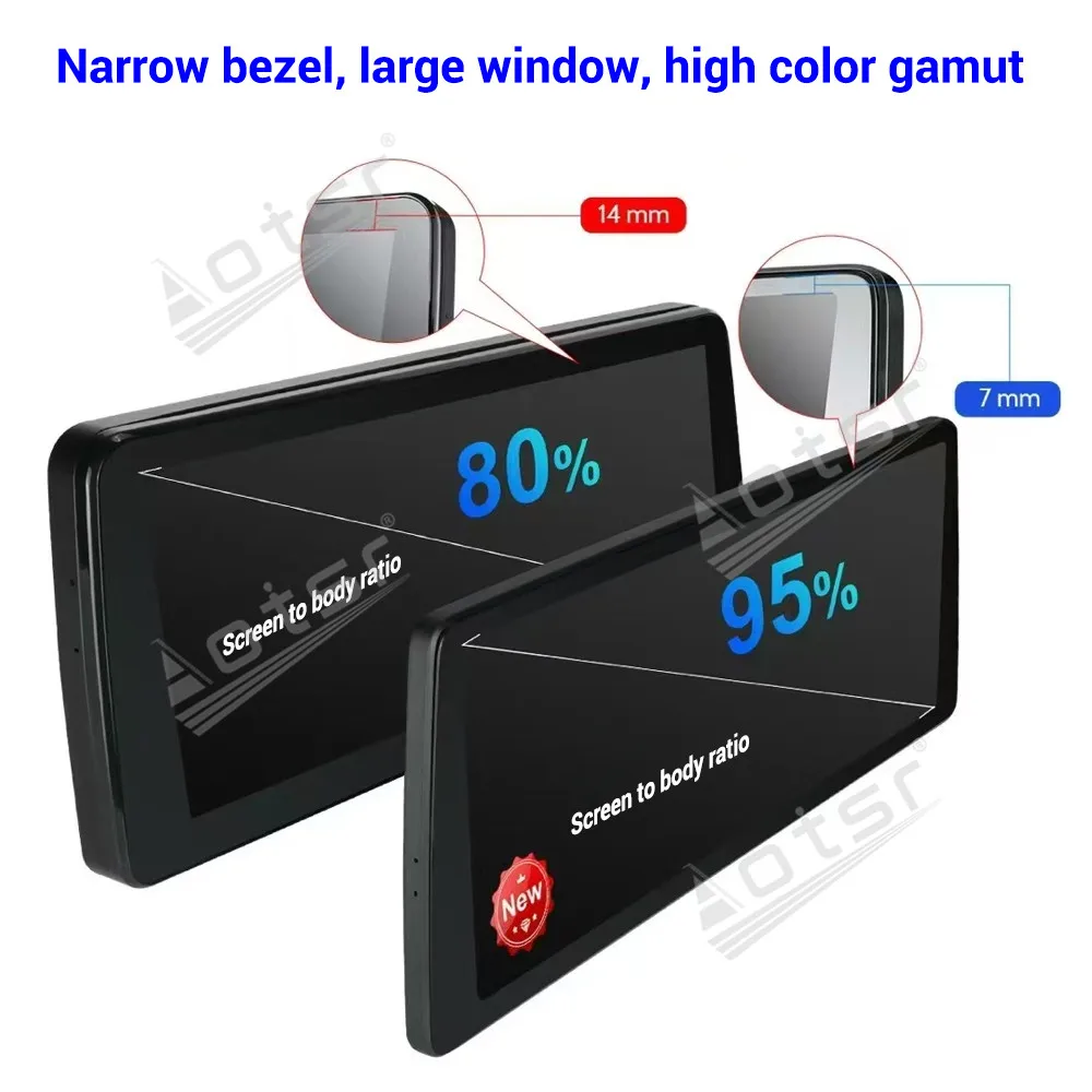 

12,3-дюймовый Android 13 CarPlay автомобильный радиоприемник для BMW X5 X6 2008-2011 CCC 2011-2013 CIC сенсорный экран мультимедийный плеер GPS-навигация