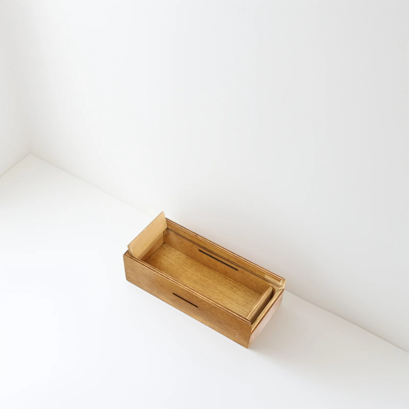 Boîte en bois Puzzle jeu pour enfants jouet pour enfants compartiment caché cadeau pour anniversaire noël nouvel an