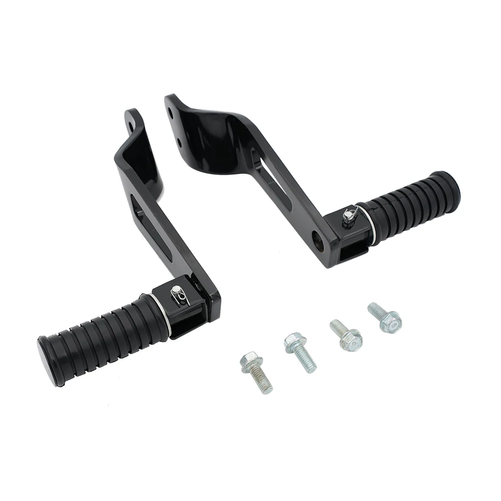 

Motorcycle Racing Foot Pegs, Rearset Modified Footrest Pedals, For Yamaha Bolt XVS950 2014 to 2021