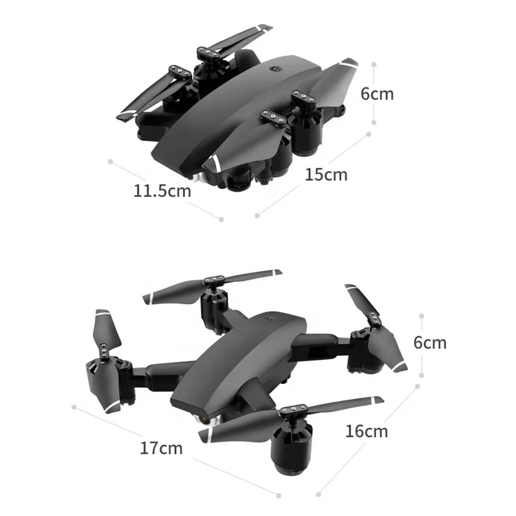 Best Quality 5G Drone Camera 4K HD Wide Angle Drone with GPS Function Super Cool Adult Kids Drones Camera