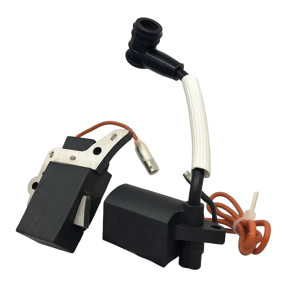 GYB-012 For Chainsaw Ignition Coil Module High Voltage Unit Optimized for Efficient Engine Operation 10x8x8 cm Dimensions