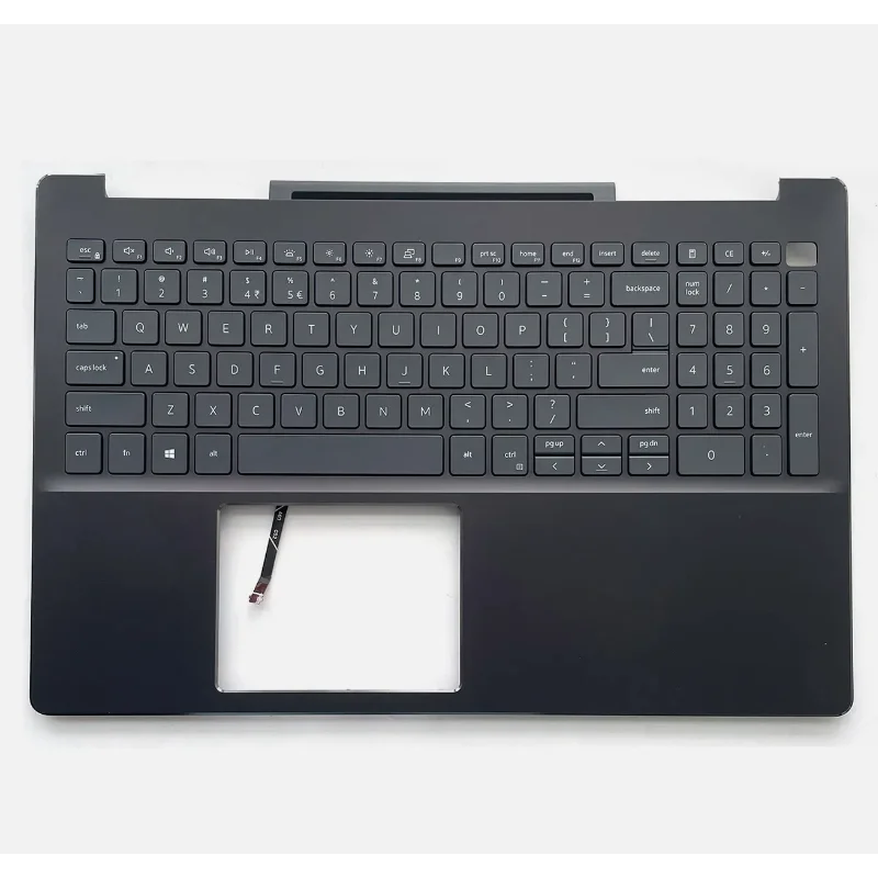

Palmrest keyboard Cover C shell FOR DELL Inspiron 7590 0WNTTJ WNTTJ