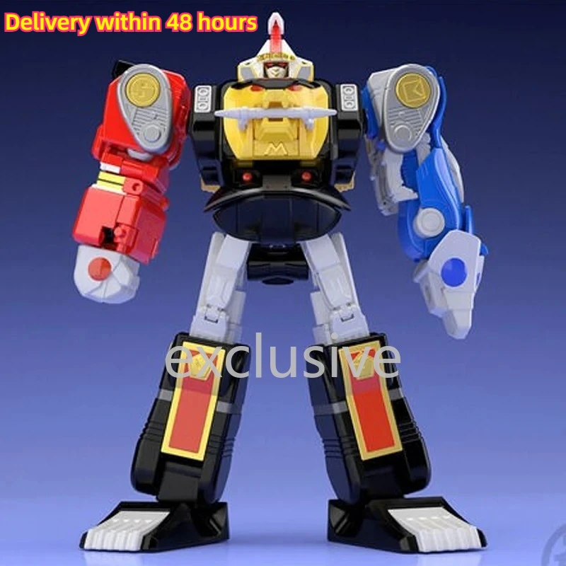 Original Candy Toy SMP Shokugan SUPER MINIPLA POWER Rangers and Megazord NINJA SENTAI KAKURANGER Action Figure Toys Gift