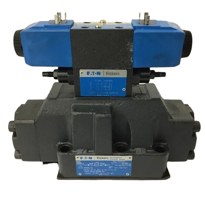 

DG5V-7-6BL-T-M-U-H7-30 Directional Control Valve DG5V-7-6BL-T-M-U-H7-30