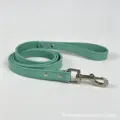 green leash