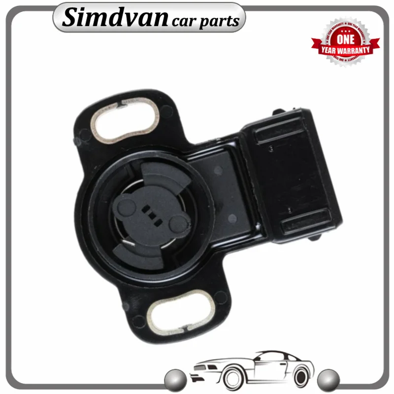 MD614734 MD614772 for Mitsubishi Carisma Colt Delica Eclipse Galant Lancer Mirage Pajero Space FTO TPS Throttle Position Sensor