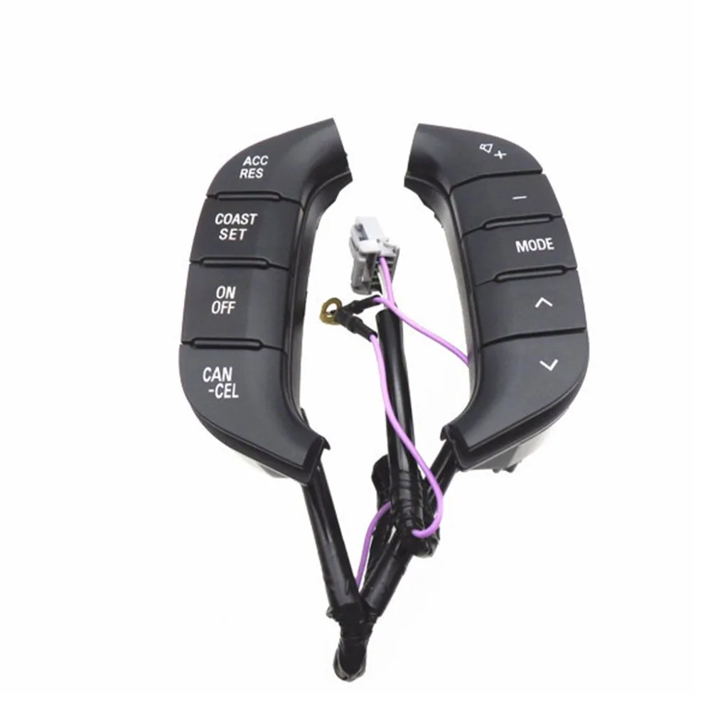 

Car Steering Wheel Switch Controller Volume Automobile Replacement Parts