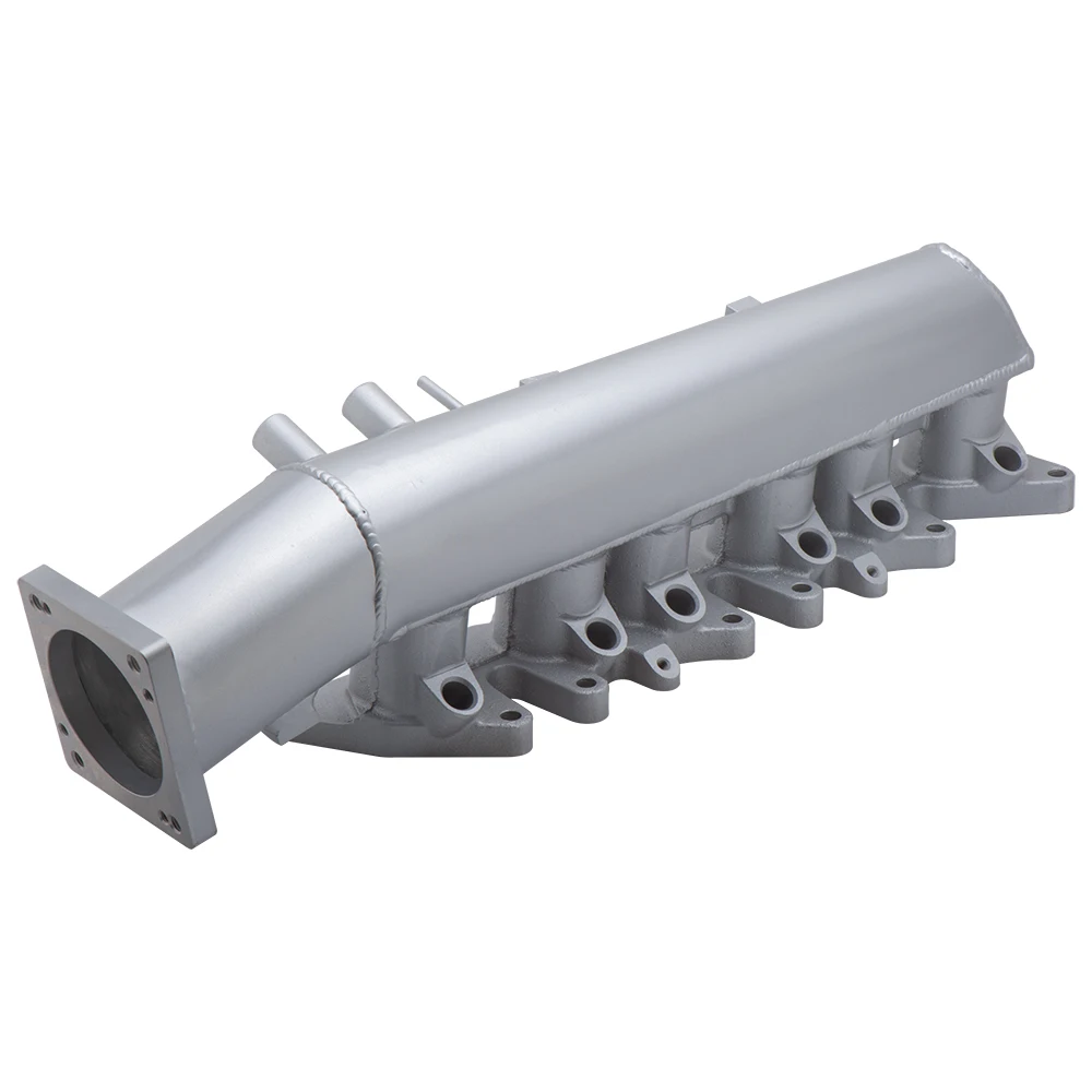 

Free Shipping Hight Quality Aluminum Alloy Intake Manifold Turbo Manifold for VW VR6 2.8 and 2.9 liter