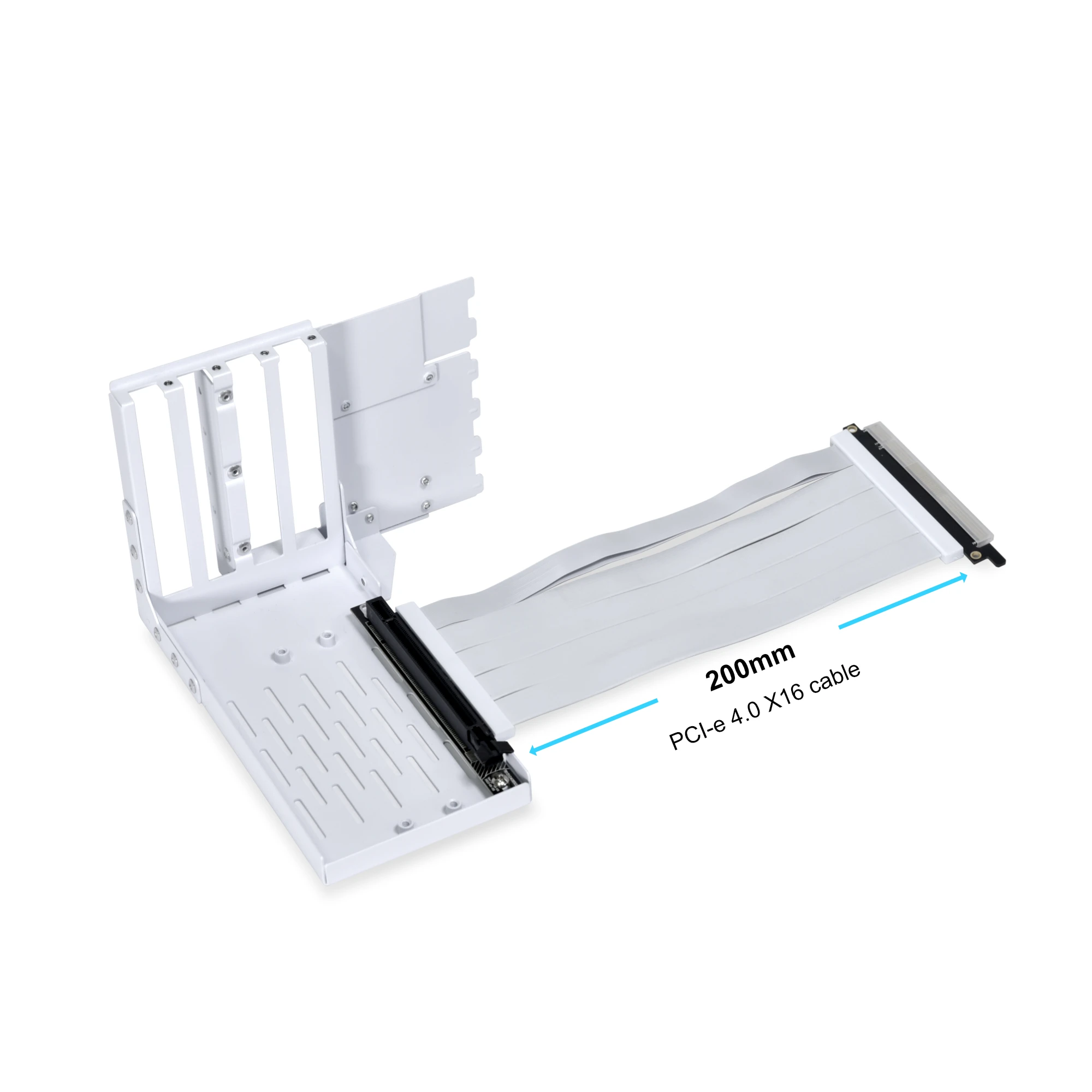 Lian-Li Universal 4- Slots Vertical GPU kit - AliExpress 7