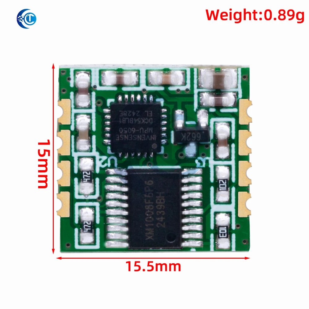 6 Axis MPU6050 9 MPU9250 Accelerometer Gyroscope Serial Port TTL IIC I2C Gyro Acceleration Tilt Sensor Module For Arduino