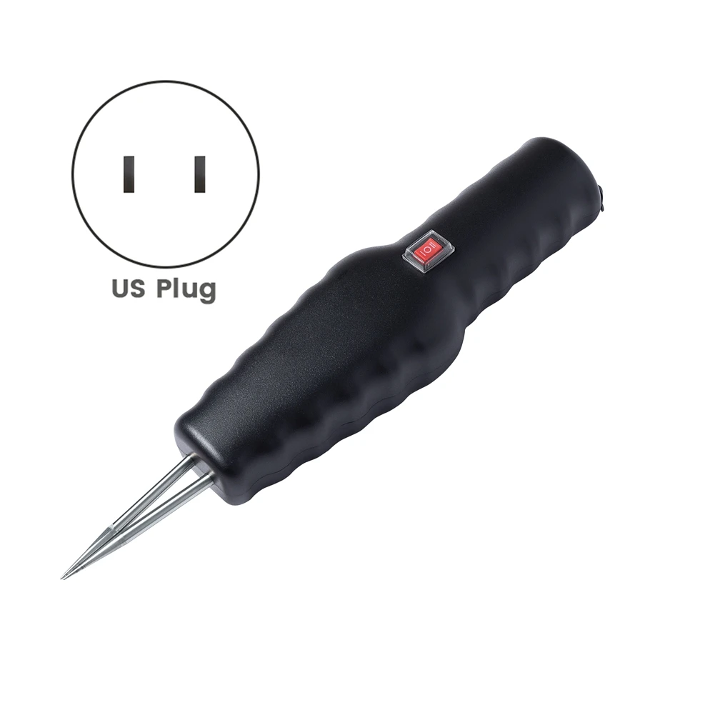 Dispositivo elétrico de depilação de cabelo, máquina de remoção de modelos plug-in, depilador automático de frango, pato e ganso